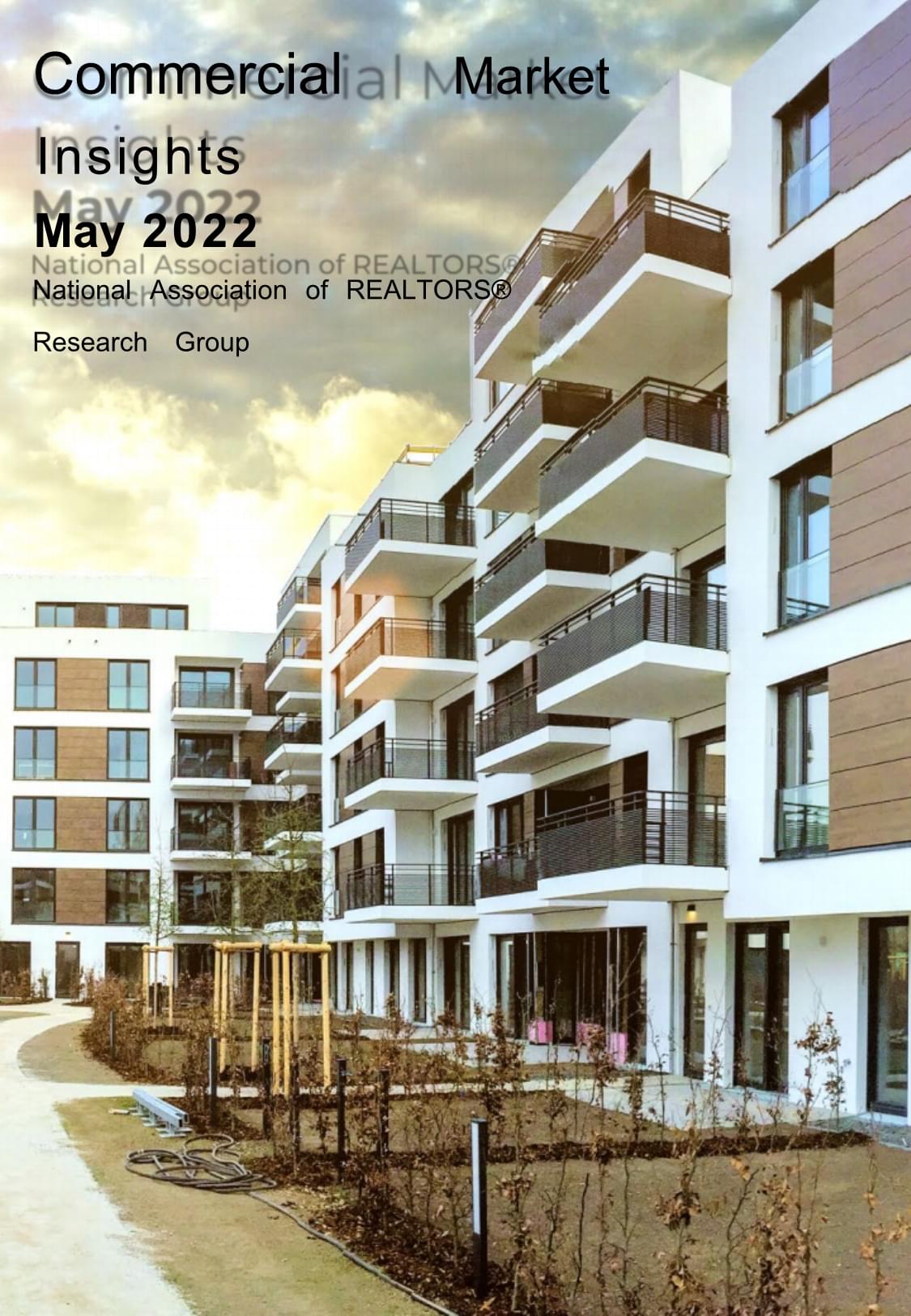 2022年5月商業地產市場動態 物業管理視角下的洞察